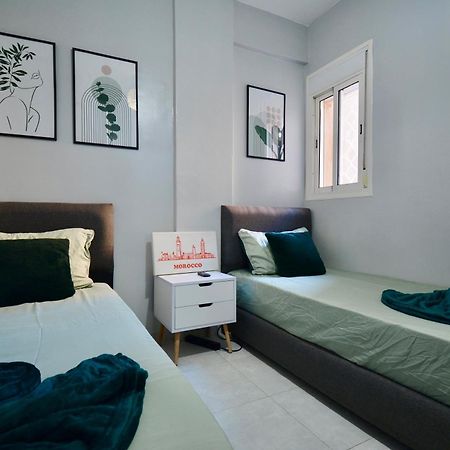 Appartement Jnane Awrad, Marrakech มาร์ราเกช ภายนอก รูปภาพ