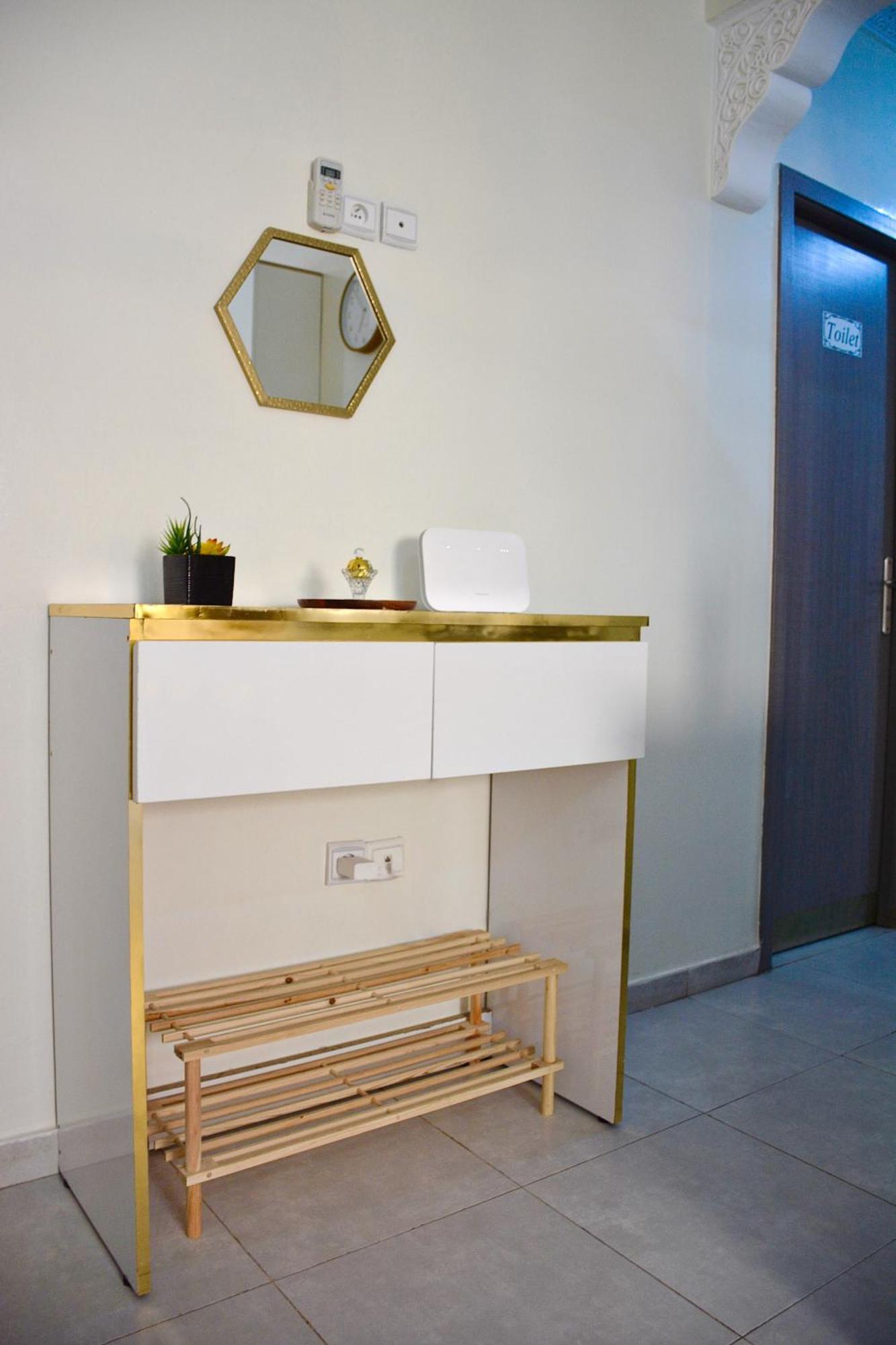 Appartement Jnane Awrad, Marrakech มาร์ราเกช ภายนอก รูปภาพ