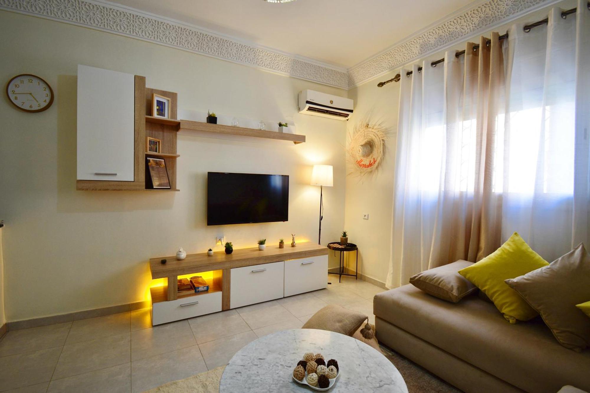 Appartement Jnane Awrad, Marrakech มาร์ราเกช ภายนอก รูปภาพ