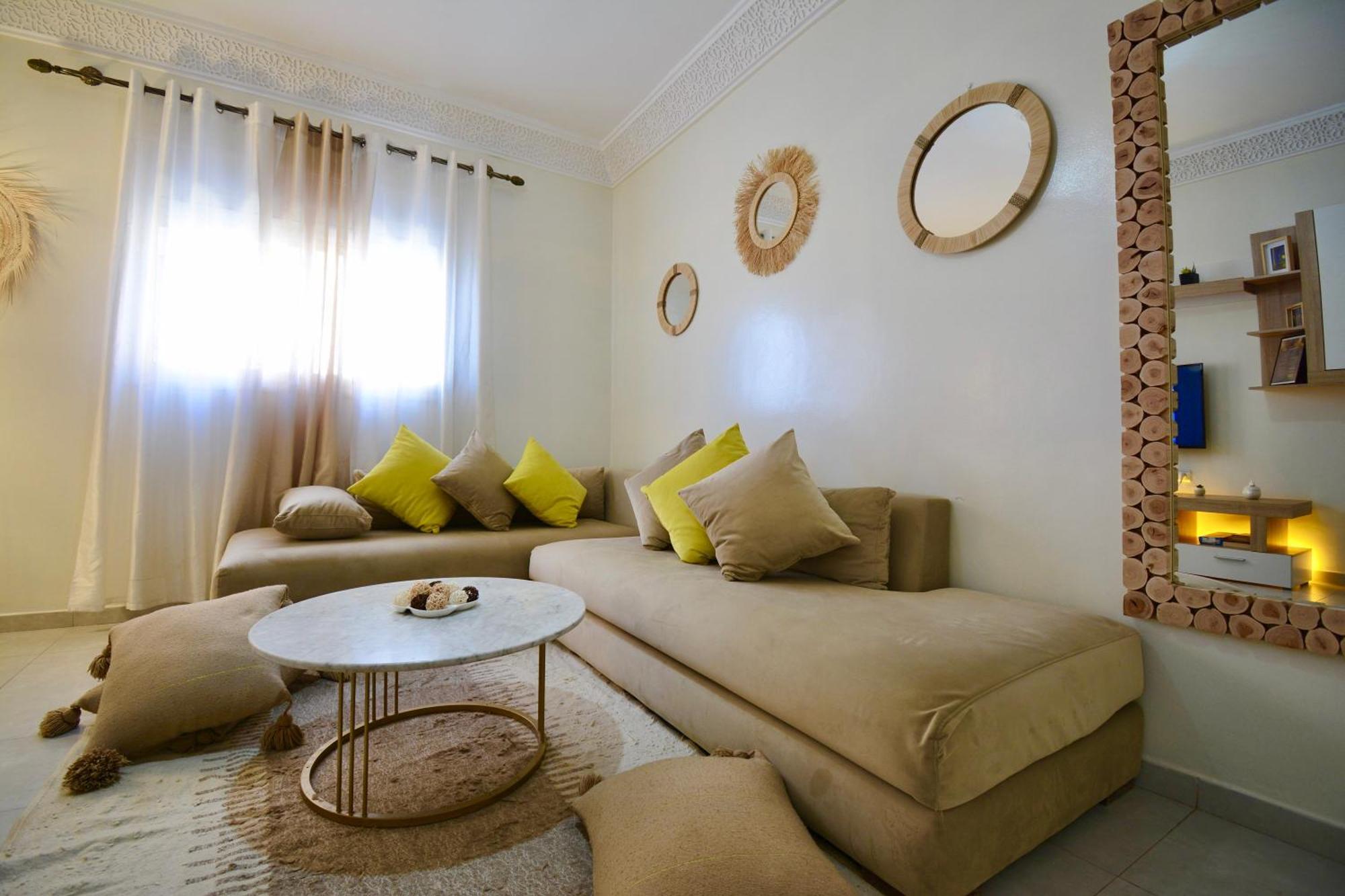 Appartement Jnane Awrad, Marrakech มาร์ราเกช ภายนอก รูปภาพ