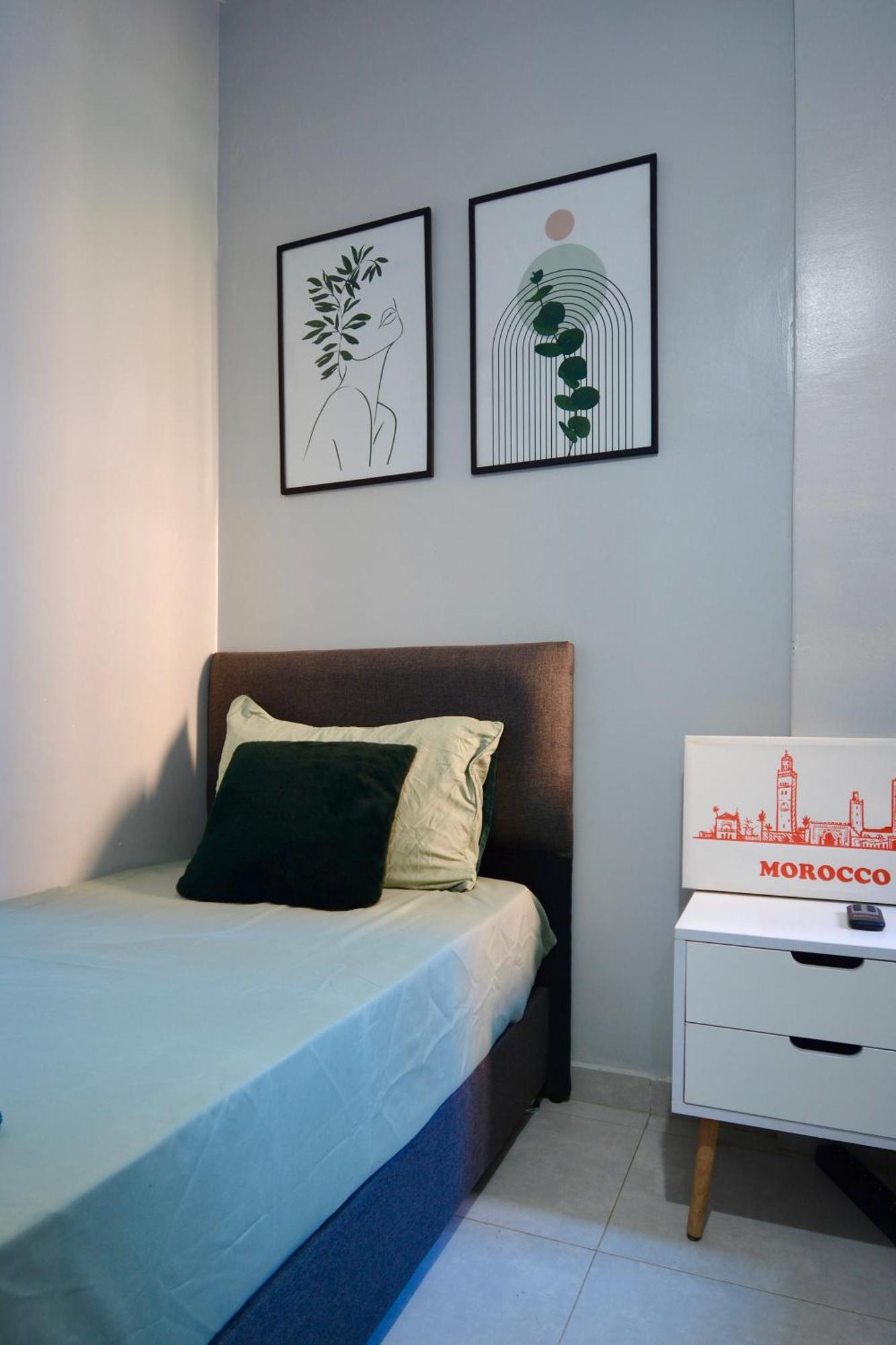 Appartement Jnane Awrad, Marrakech มาร์ราเกช ภายนอก รูปภาพ
