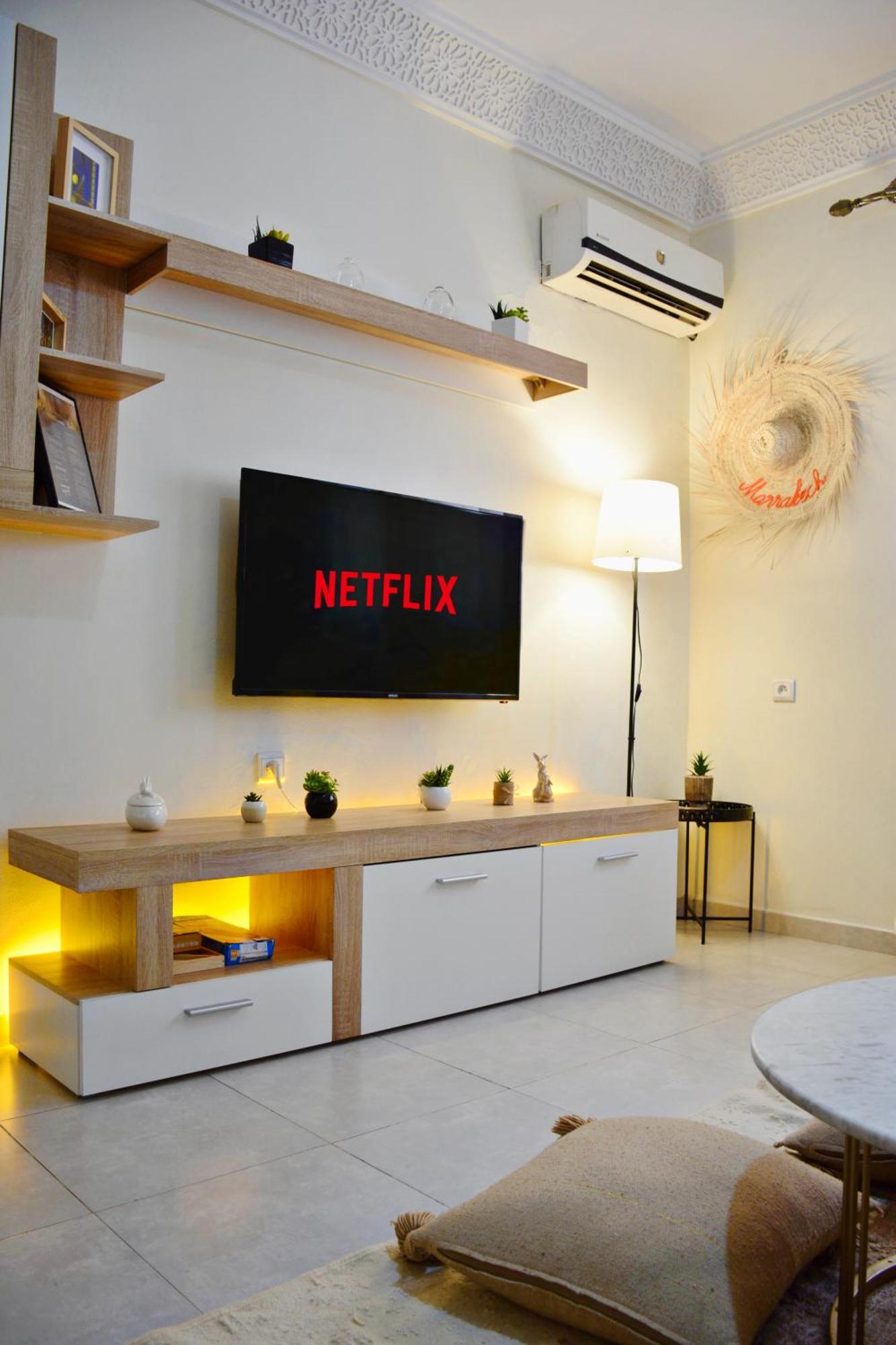 Appartement Jnane Awrad, Marrakech มาร์ราเกช ภายนอก รูปภาพ