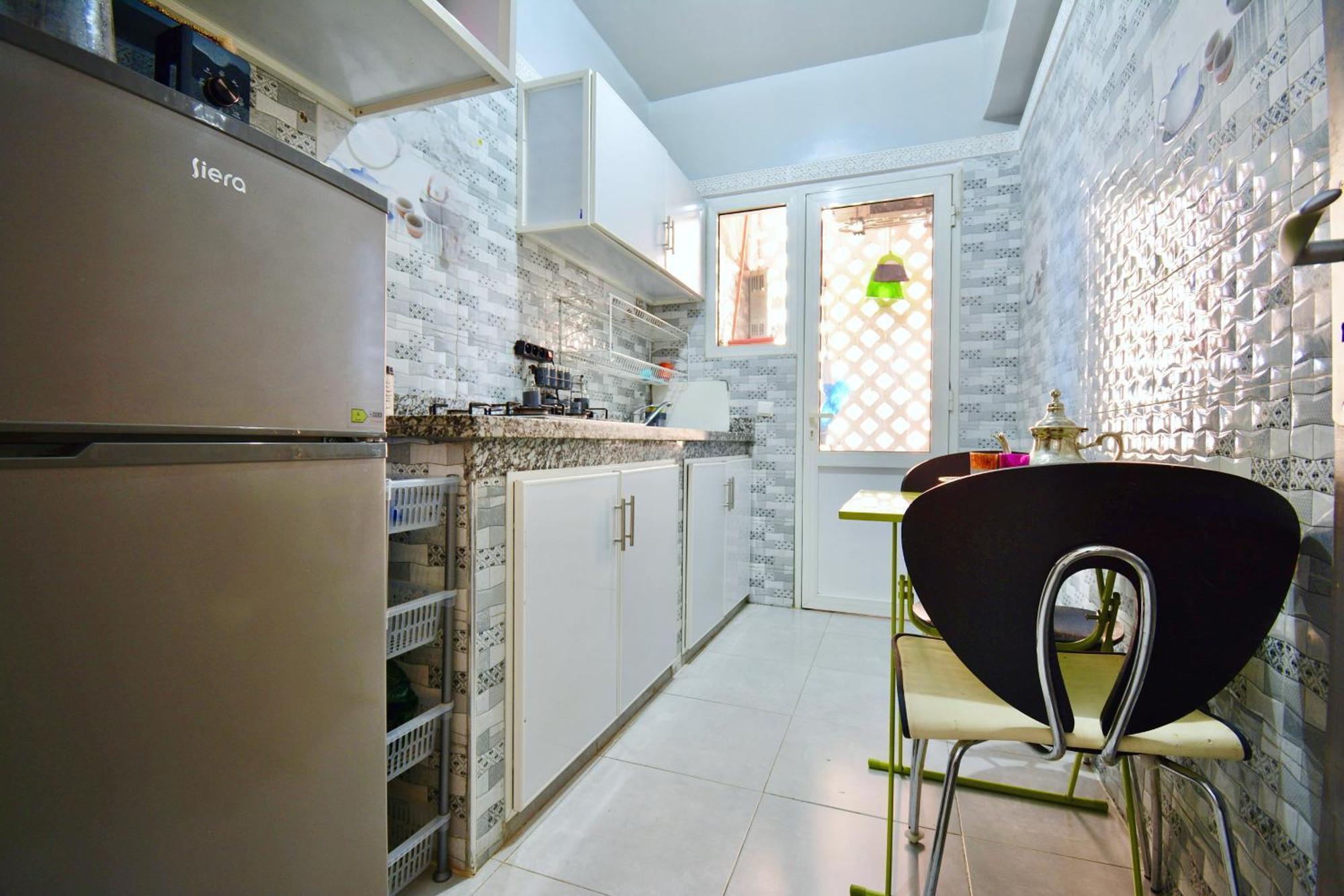 Appartement Jnane Awrad, Marrakech มาร์ราเกช ภายนอก รูปภาพ