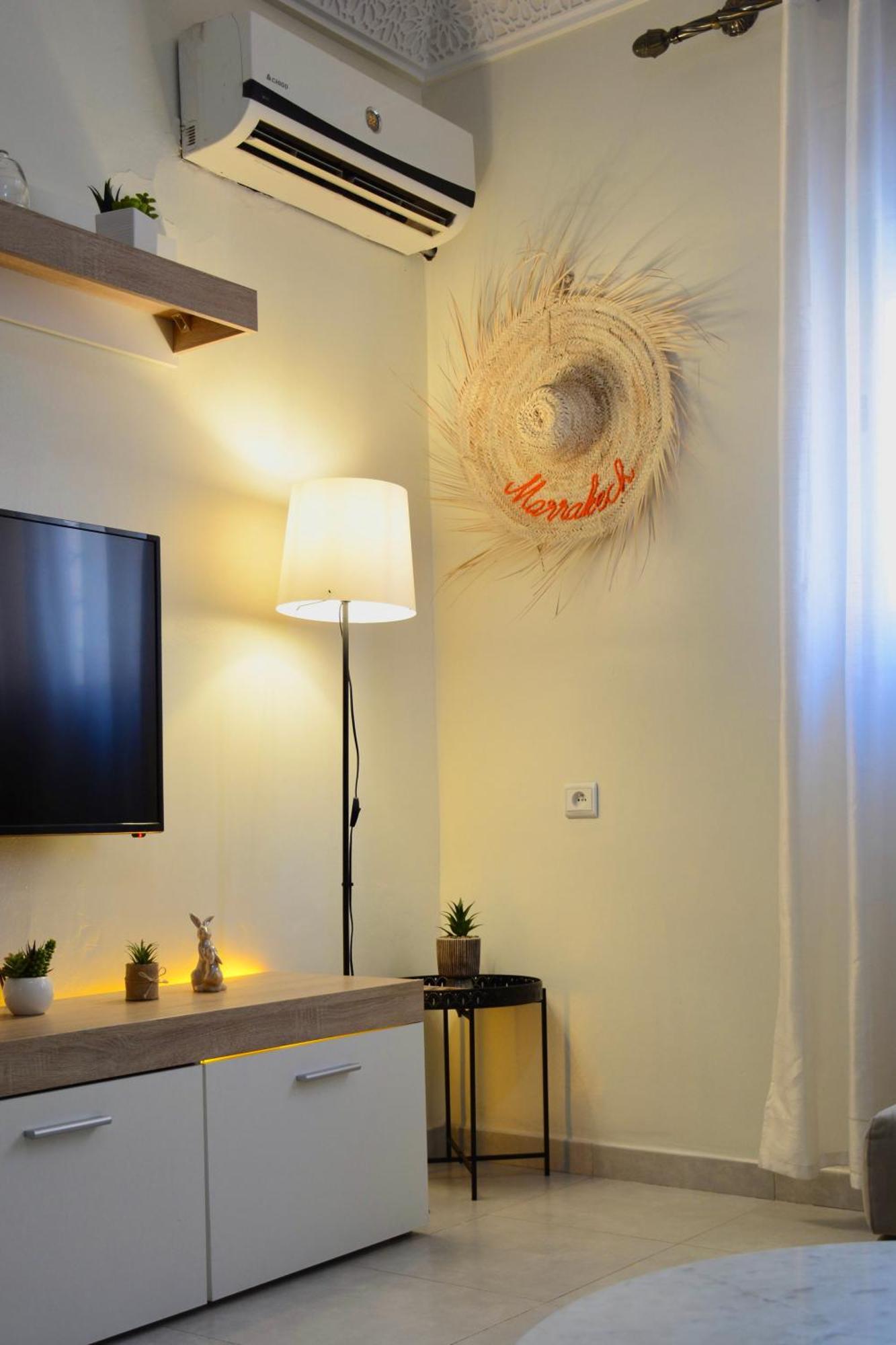Appartement Jnane Awrad, Marrakech มาร์ราเกช ภายนอก รูปภาพ