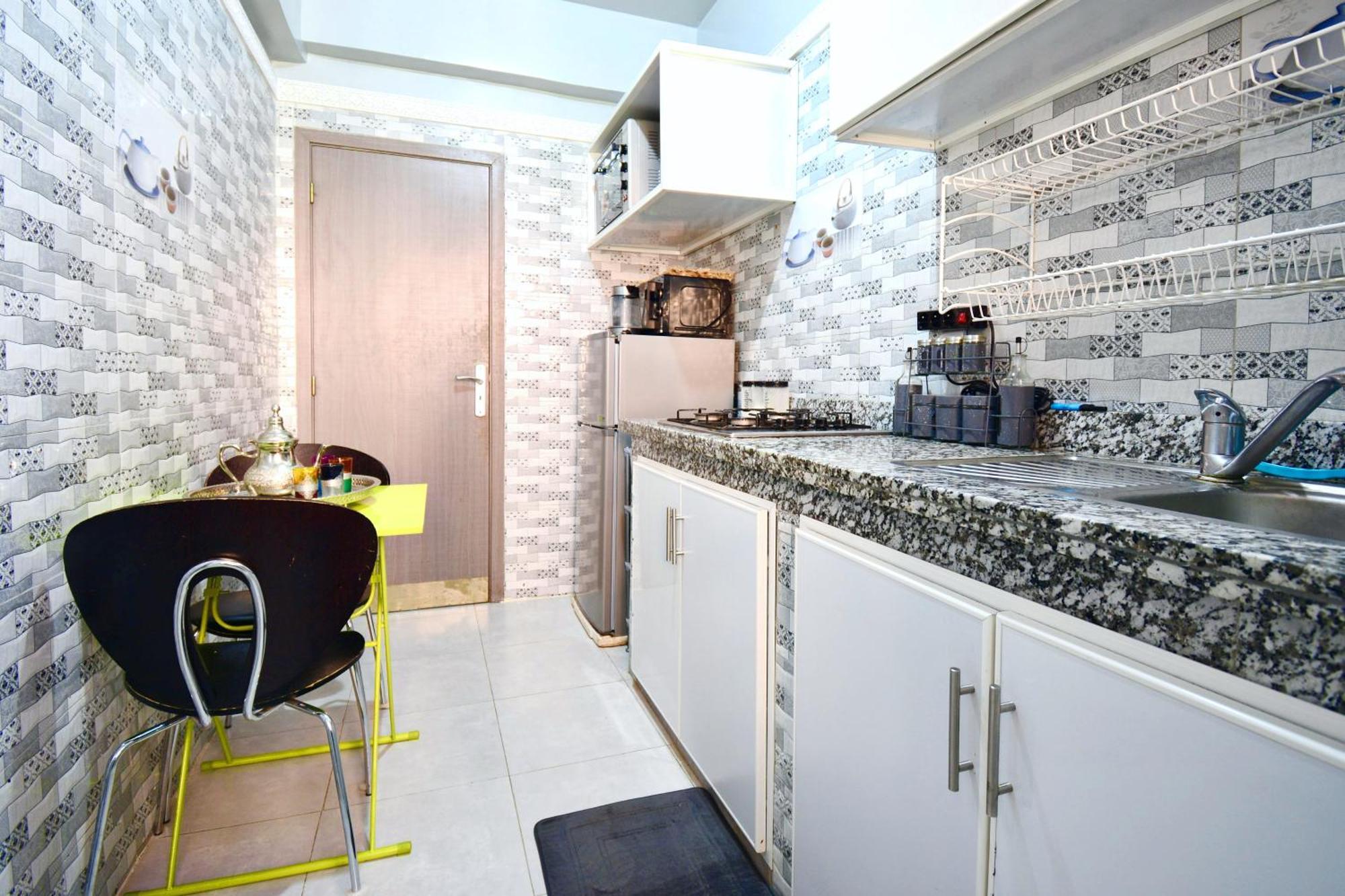 Appartement Jnane Awrad, Marrakech มาร์ราเกช ภายนอก รูปภาพ